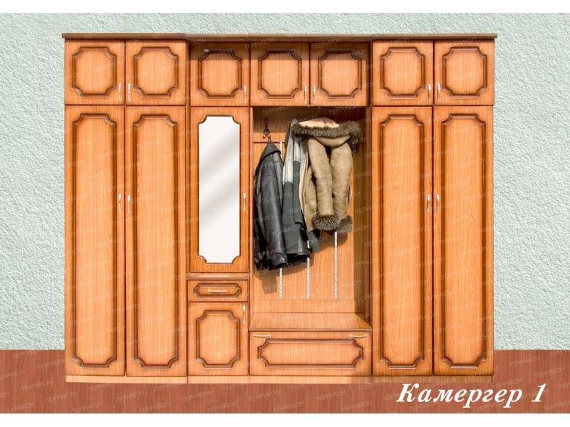 прихожая камергер 1 в Ижевске