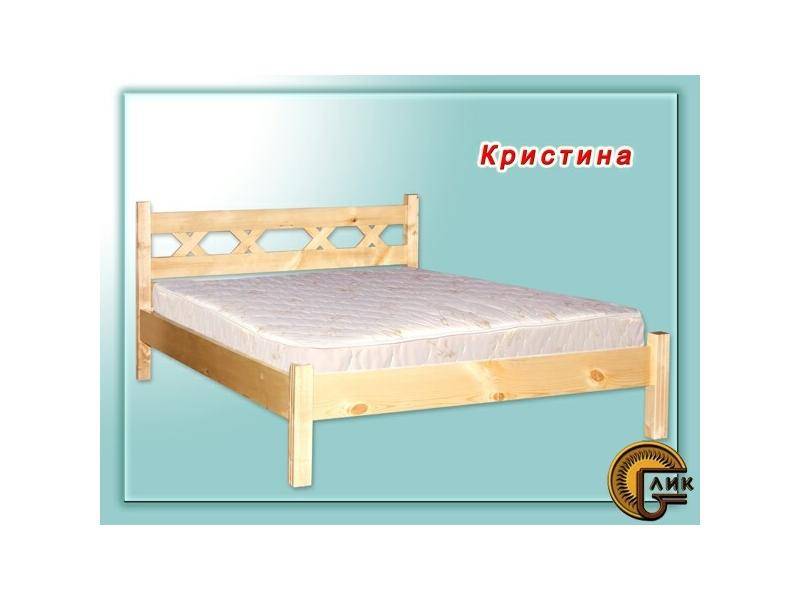 кровать деревянная кристина в Ижевске