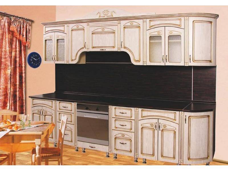 кухня прямая «констанция» в Ижевске