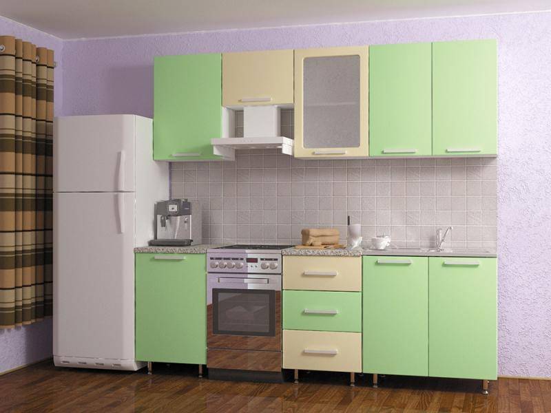 кухня техно 1,8м в Ижевске