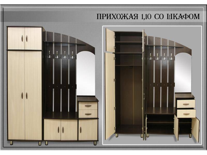 прихожая 1,10 в Ижевске