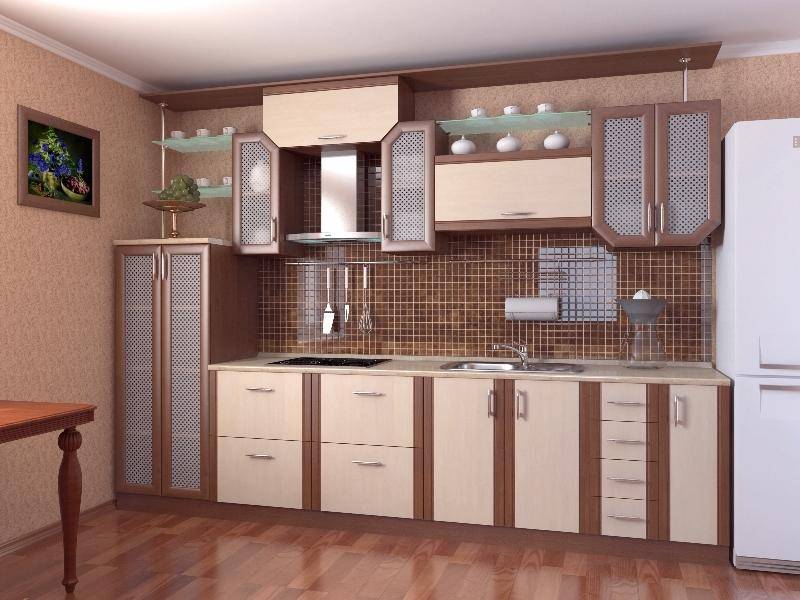 кухня из софтформинга в Ижевске