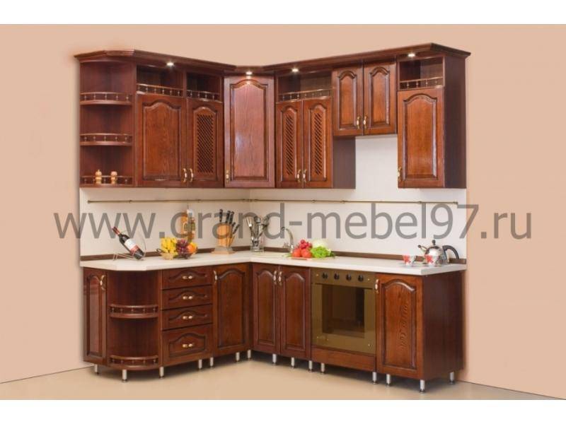 кухня массив 09 в Ижевске