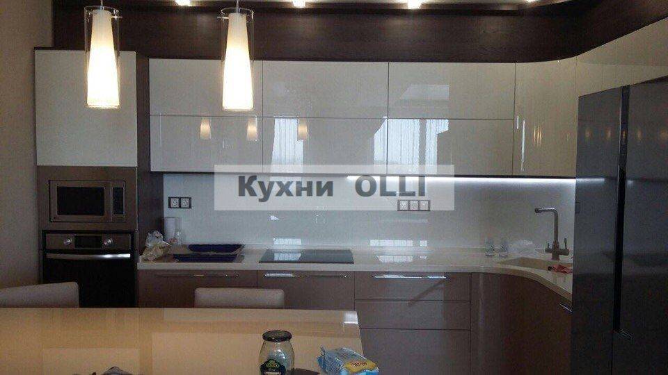 угловая кухня в Ижевске