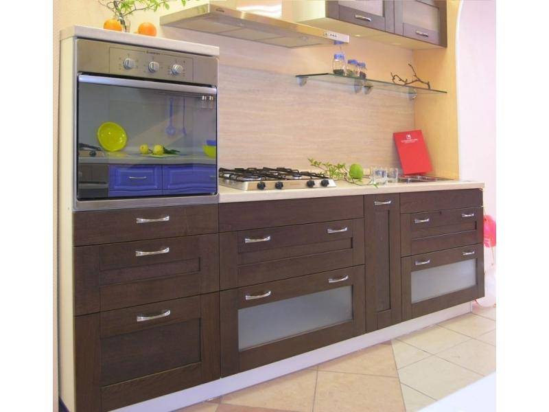 кухонный гарнитур прямой 48 в Ижевске