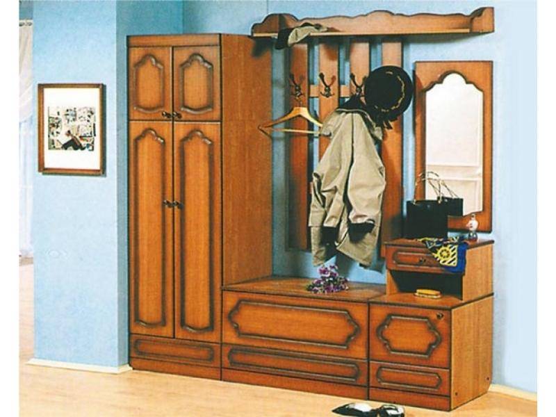 прихожая прямая «гранат» в Ижевске
