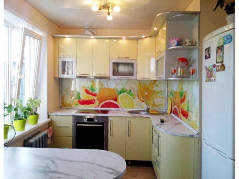 кухонный гарнитур угловой 15 в Ижевске