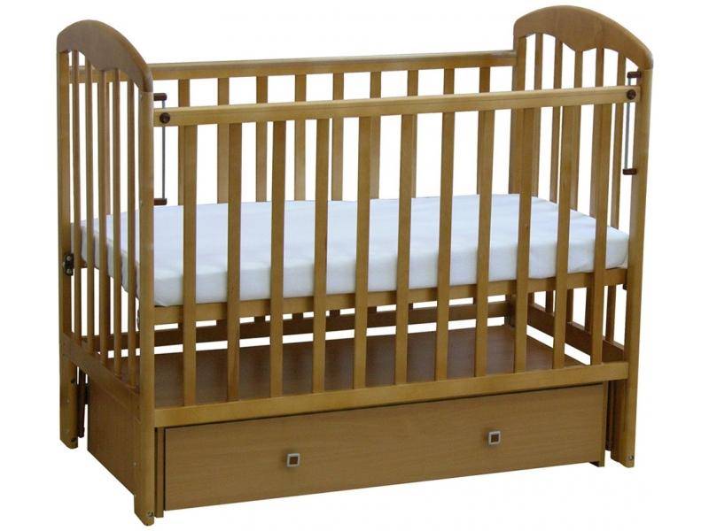 детская кровать из массива 328 в Ижевске