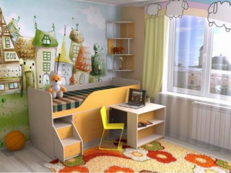 детская кузя 5 в Ижевске