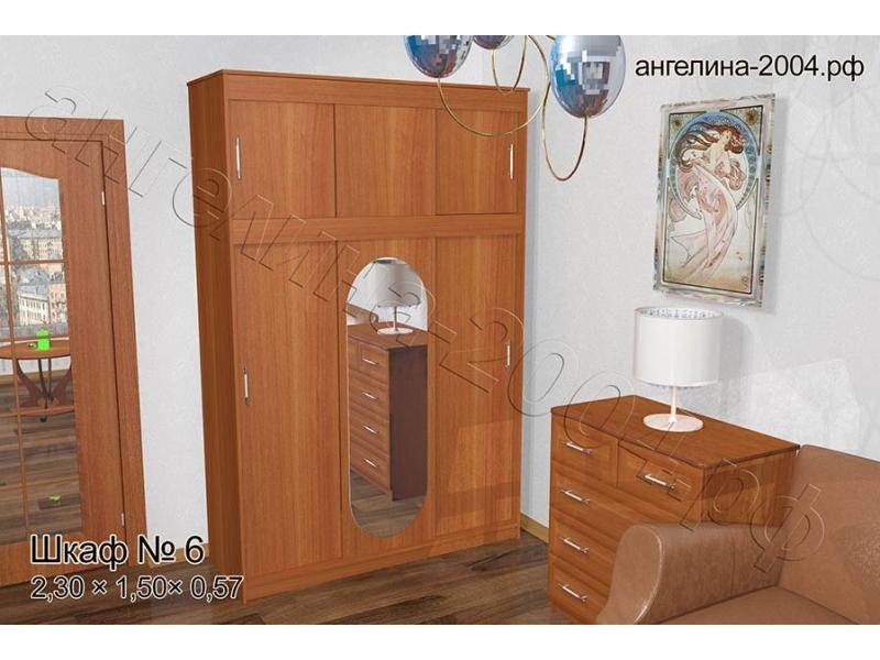 шкаф номер 6 в Ижевске