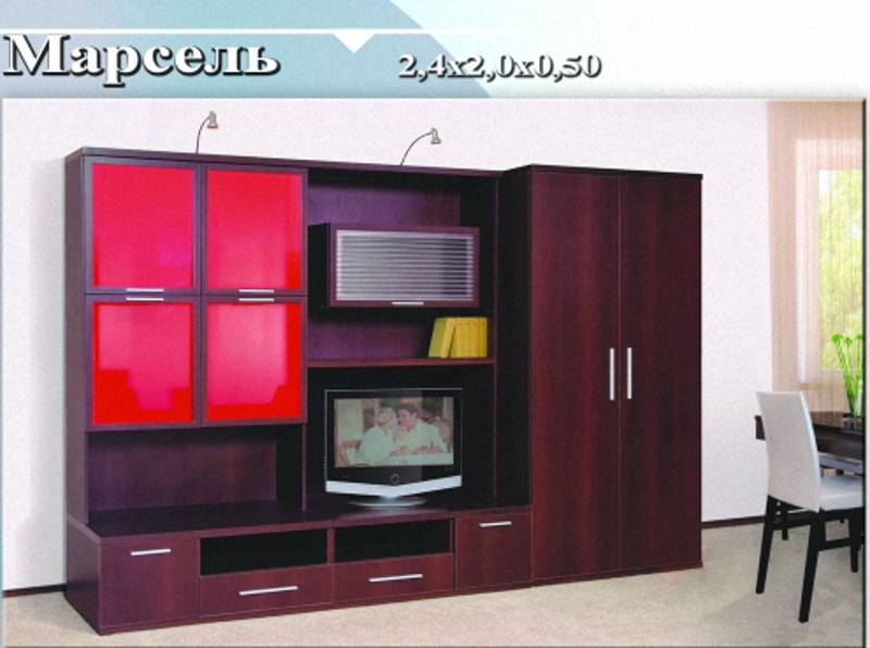 гостиная «марсель» в Ижевске