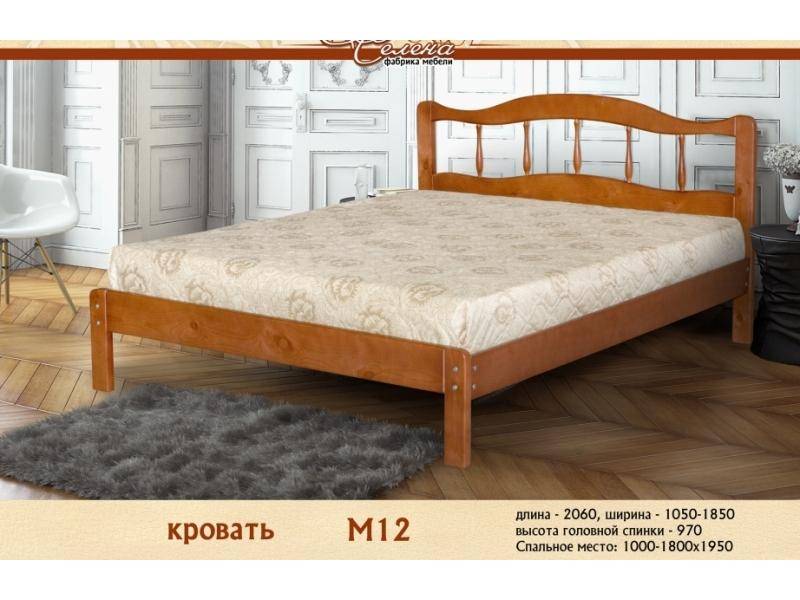 кровать в спальню м 12 в Ижевске