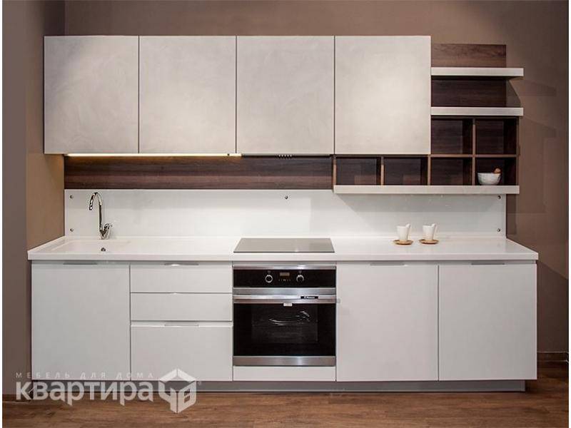кухонный гарнитур ольхон 3 в Ижевске