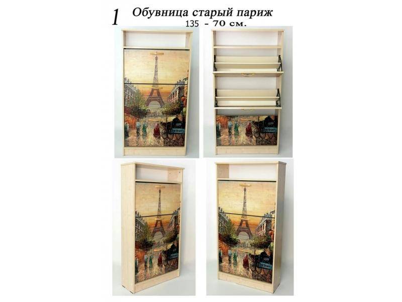 обувница старый париж в Ижевске