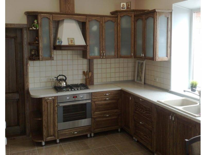 кухонный гарнитур угловой в Ижевске