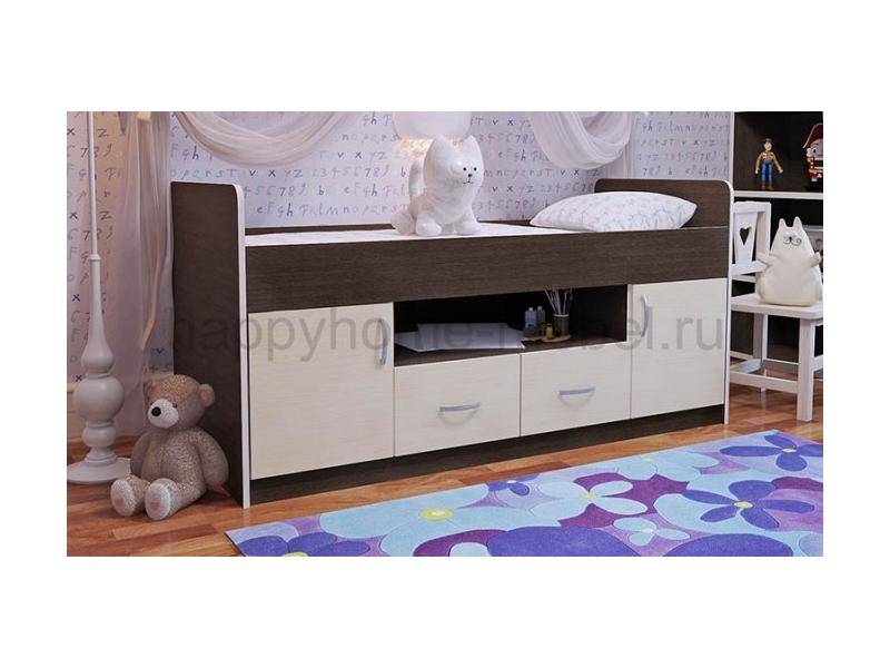 кровать-чердак bambini 15 в Ижевске