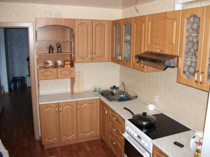 кухня угловая 09 в Ижевске