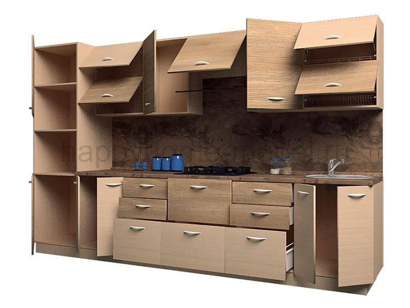 функциональная кухня life wood 7 3400 в Ижевске