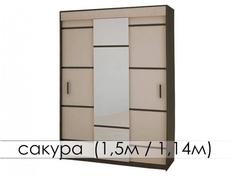 шкаф-купе сакура в Ижевске