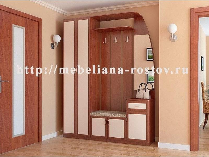 прихожая 004 в Ижевске