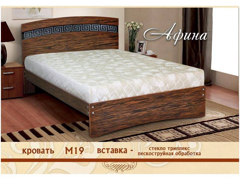 кровать м 19 афина в Ижевске