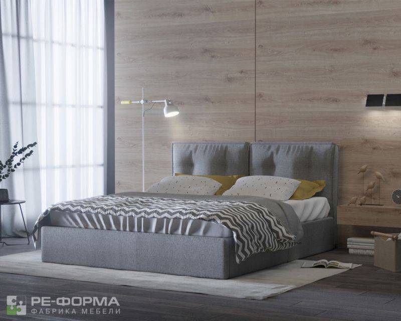 кровать 011 в Ижевске