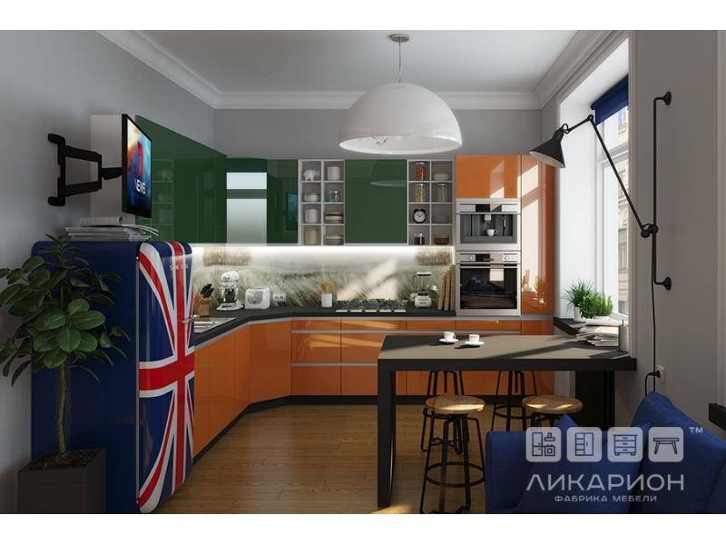 современная кухня анжела басис в Ижевске