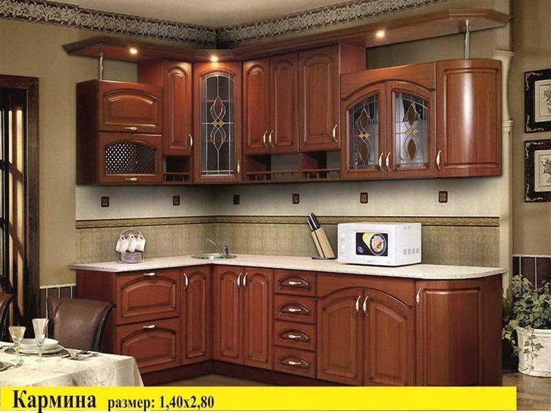 кухня кармина в Ижевске