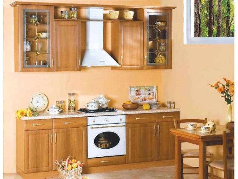 кухня прямая «мария 3» в Ижевске