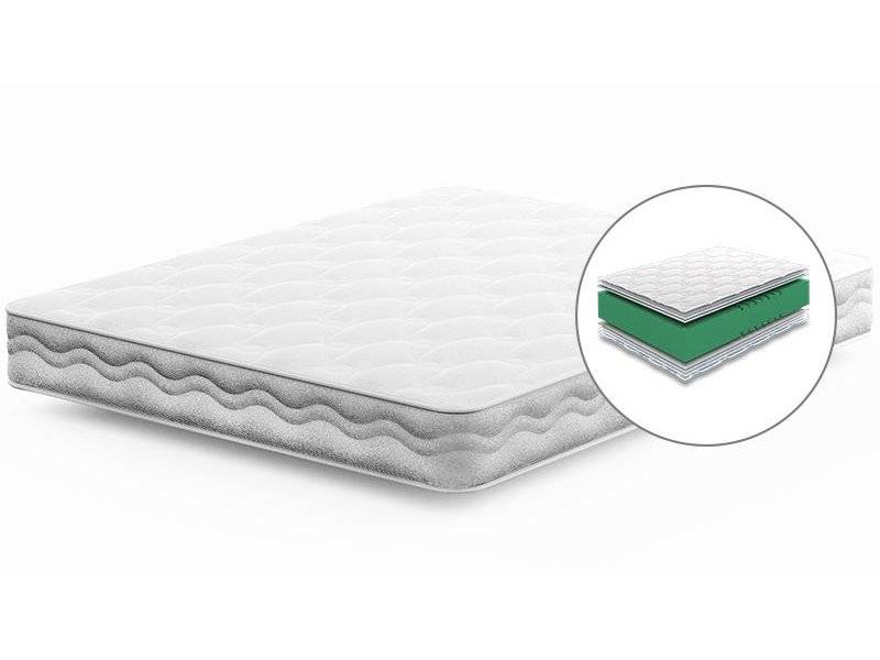 матрас беспружинный comfort multi foam в Ижевске