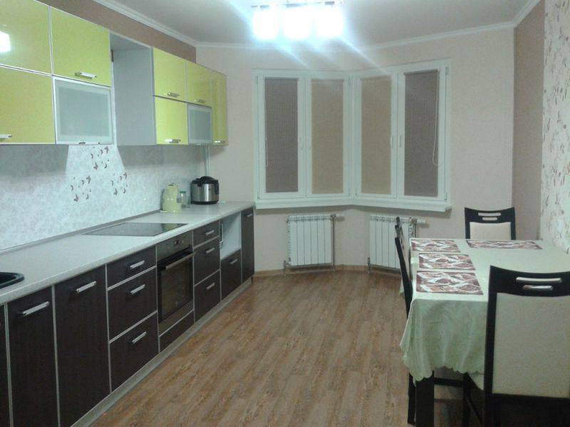 кухонный гарнитур пластик в Ижевске