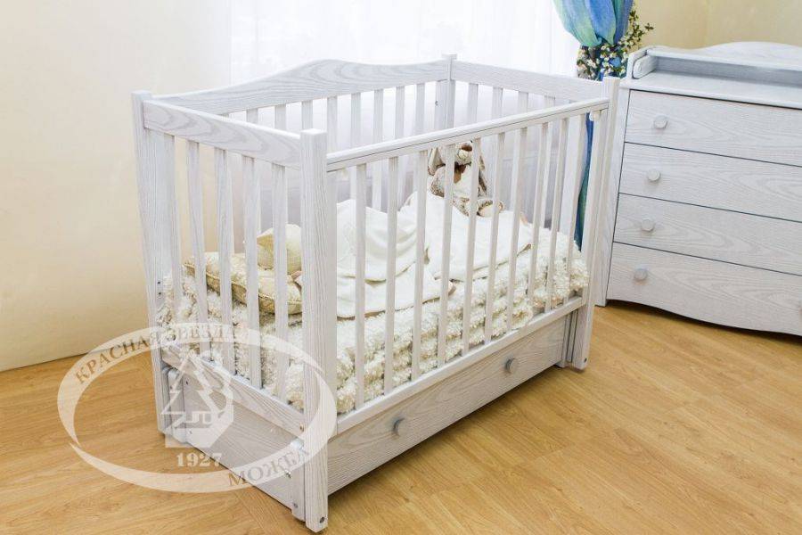 детская кроватка "лука" с561 в Ижевске