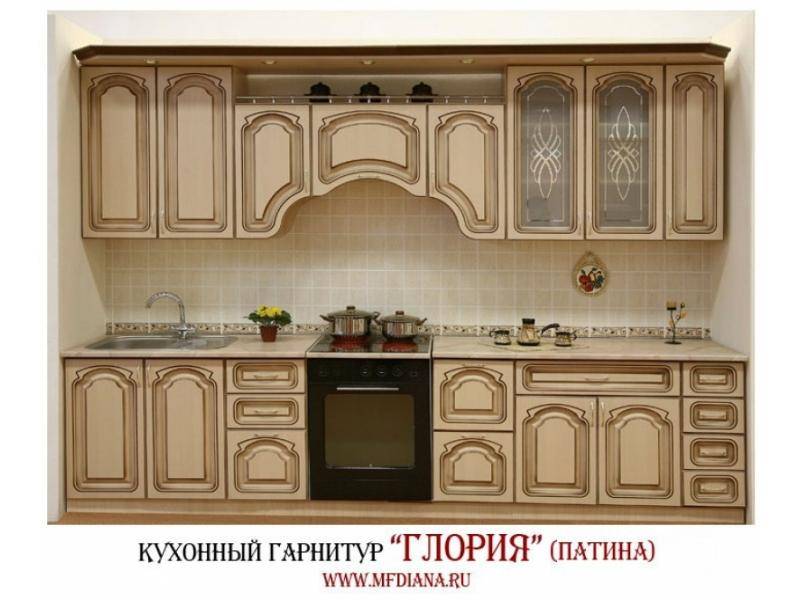кухня глория в Ижевске