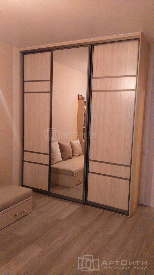 встроенный шкаф-купе в Ижевске