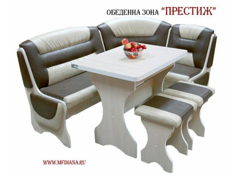 кухонный уголок престиж в Ижевске