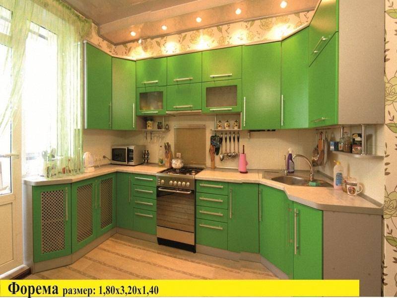 кухня форема в Ижевске