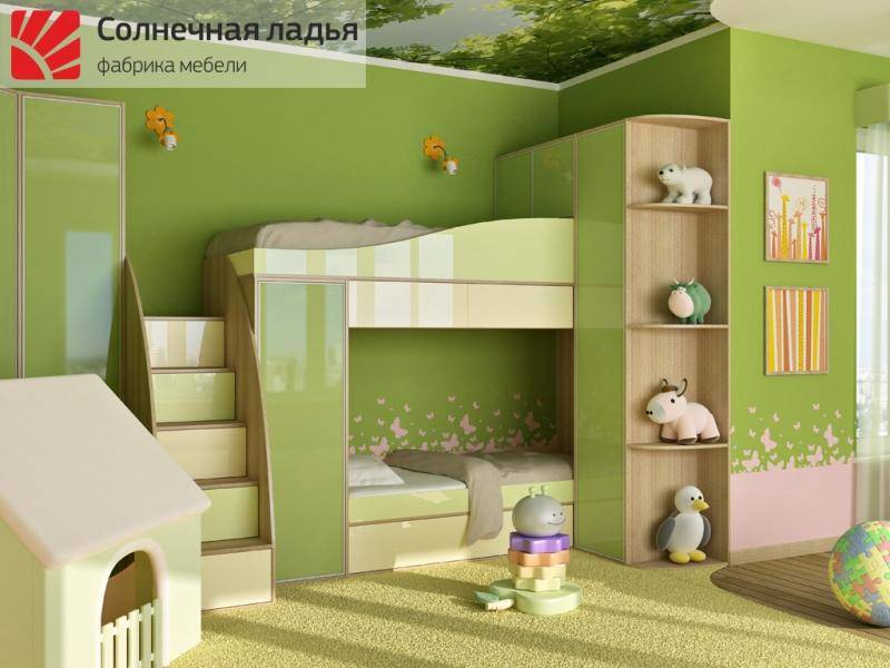 шкаф для детской 1 в Ижевске