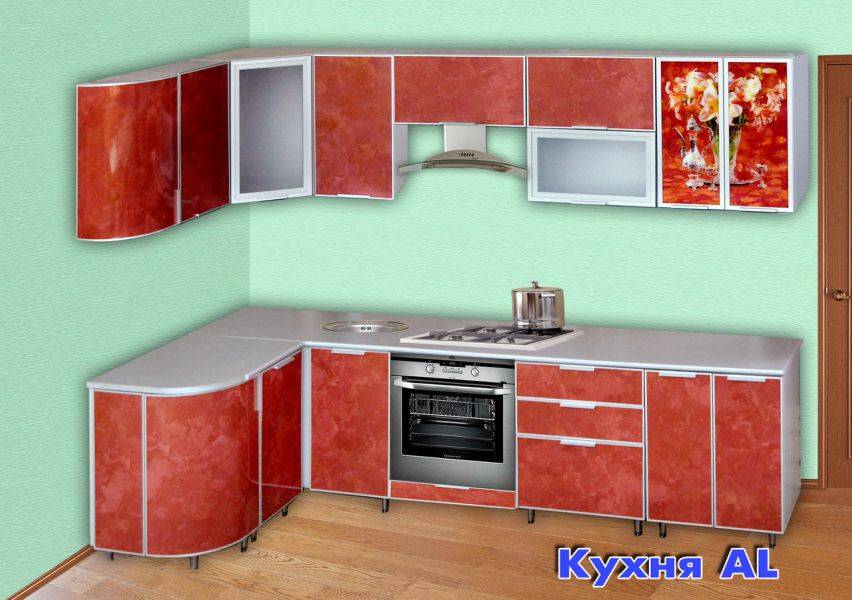 кухня al в Ижевске