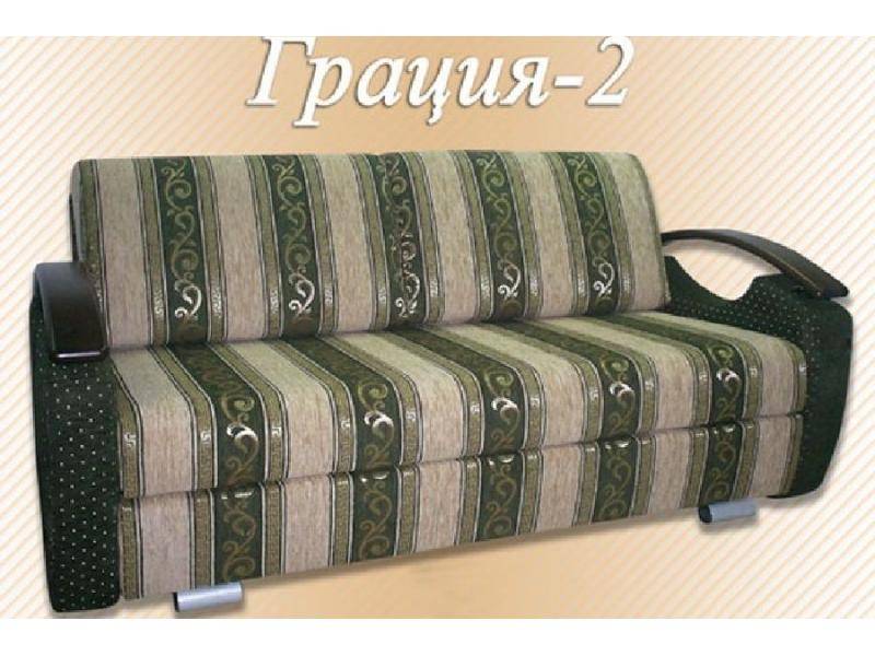 диван прямой грация-2 в Ижевске