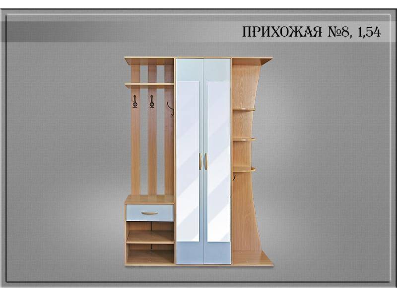 прихожая № 8 в Ижевске