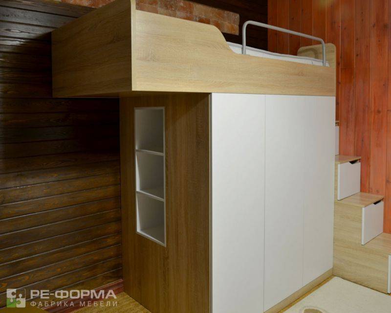 детская кровать 030 в Ижевске