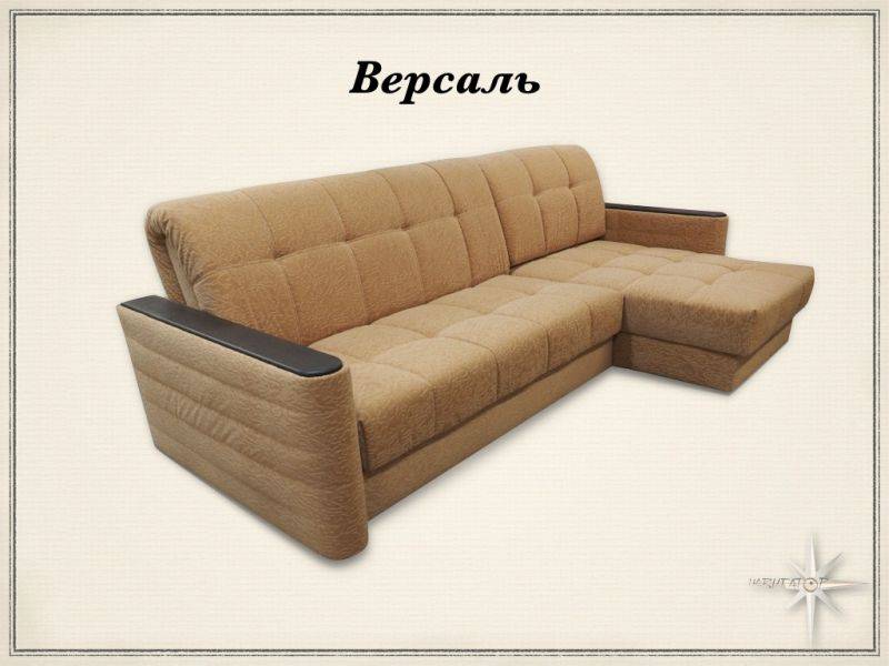 угловой диван версаль аккордеон в Ижевске