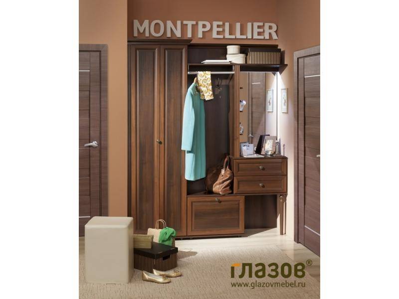 прихожая montpellier композиция 2 в Ижевске