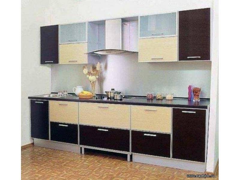 кухонный гарнитур прямой в Ижевске