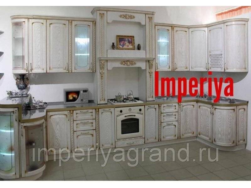 кухонный гарнитур элитный 1 в Ижевске
