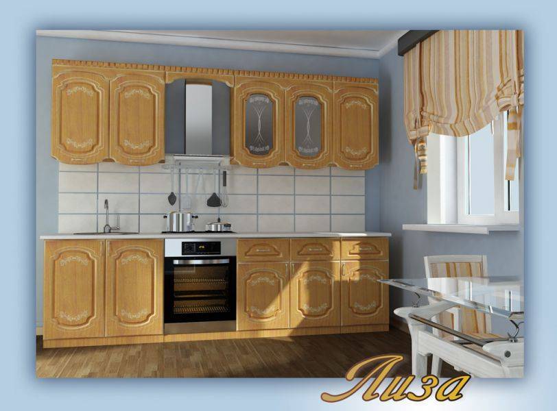 кухня лиза (модульная) в Ижевске