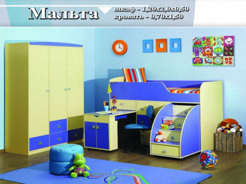 детская «мальта» в Ижевске