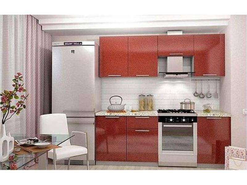кухня гранатовые блестки в Ижевске
