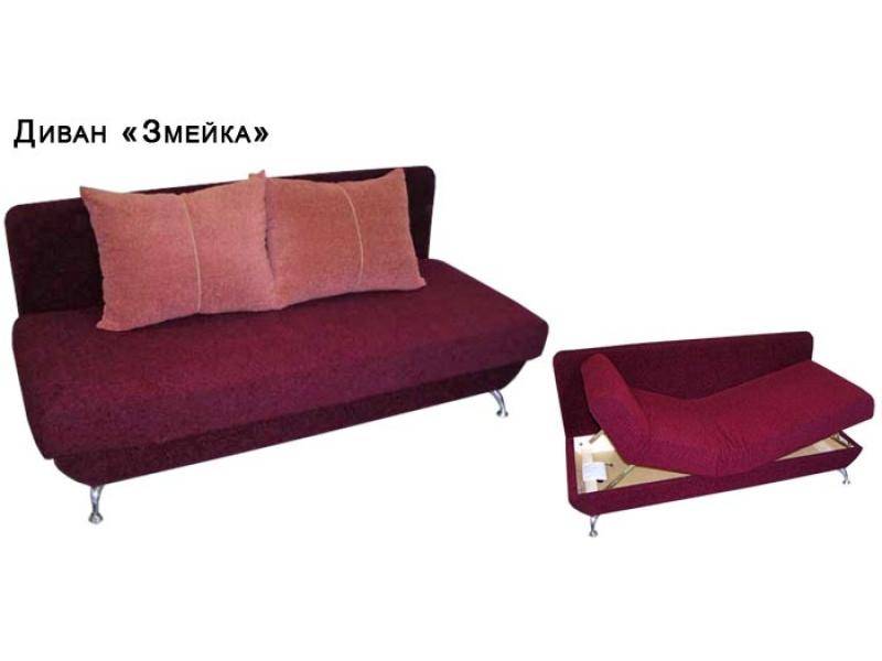 диван прямой змейка в Ижевске