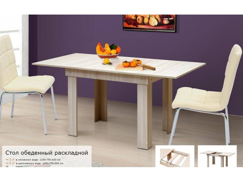 стол для кухни раскладной в Ижевске
